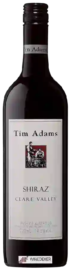 Winery Tim Adams - Shiraz
