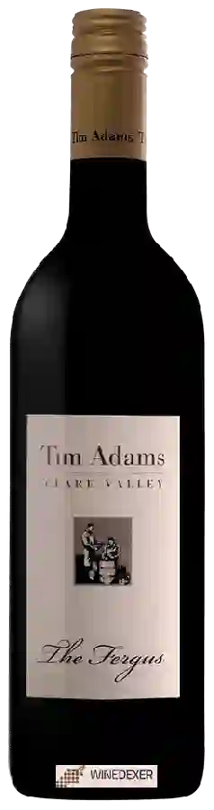Winery Tim Adams - The Fergus Winery Tim Adams - The Fergus