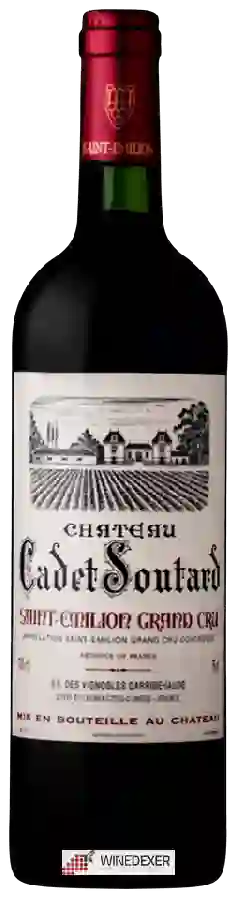 Winery Robert Giraud - Saint-Émilion Grand Cru Château Cadet Soutard