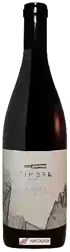Winery Timbre - À Côté Pinot Noir
