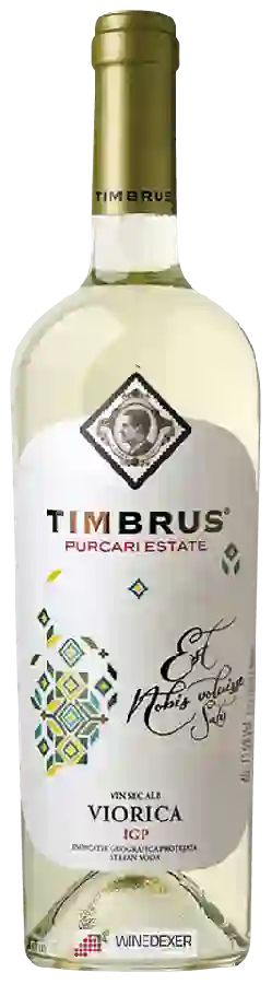 Winery Timbrus Purcari Estate - Viorica