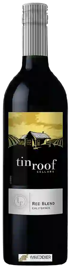 Winery Tin Roof Cellars - Red Blend