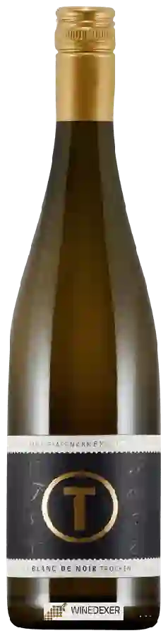 Winery Tina Pfaffmann - Exklusiv Blanc de Noir Trocken Winery Tina Pfaffmann - Exklusiv Blanc de Noir Trocken