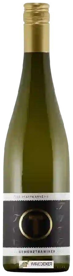 Winery Tina Pfaffmann - Exklusiv Gewürztraminer Winery Tina Pfaffmann - Exklusiv Gewürztraminer