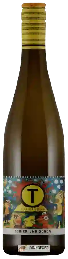 Winery Tina Pfaffmann - Schick und Schön Winery Tina Pfaffmann - Schick und Schön