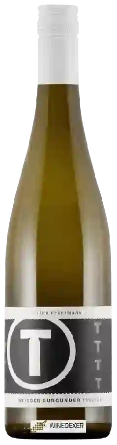 Winery Tina Pfaffmann - Weisser Burgunder Trocken Winery Tina Pfaffmann - Weisser Burgunder Trocken