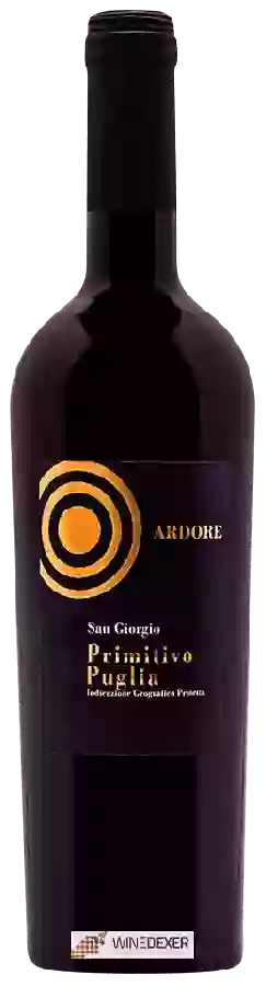 Winery Tinazzi - Ardore Primitivo