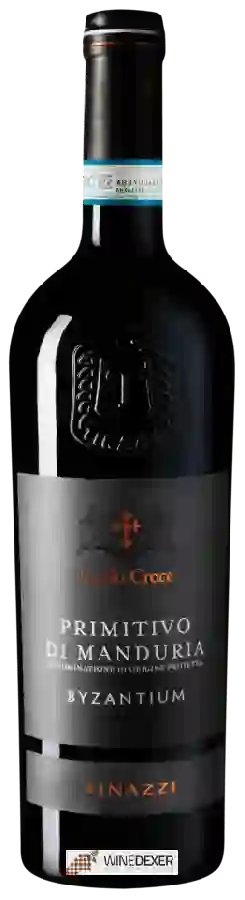 Winery Tinazzi - Byzantium Primitivo di Manduria Winery Tinazzi - Byzantium Primitivo di Manduria