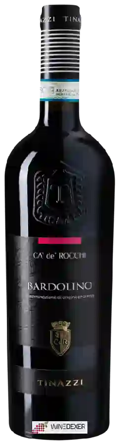 Winery Tinazzi - Ca' de' Rocchi Bardolino Winery Tinazzi - Ca' de' Rocchi Bardolino