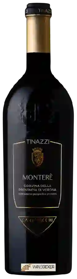 Winery Tinazzi - Ca' de' Rocchi Corvina Monterè Winery Tinazzi - Ca' de' Rocchi Corvina Monterè