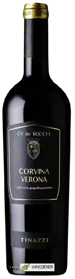 Winery Tinazzi - Ca' de' Rocchi Corvina Winery Tinazzi - Ca' de' Rocchi Corvina