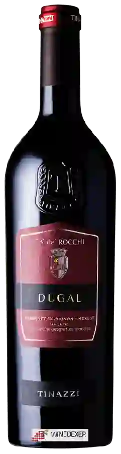 Winery Tinazzi - Ca' de' Rocchi Dugal Cabernet Sauvignon - Merlot