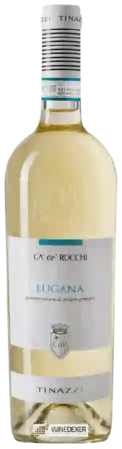 Winery Tinazzi - Ca' de' Rocchi Lugana