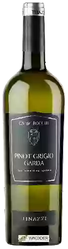 Winery Tinazzi - Ca' de' Rocchi Pinot Grigio