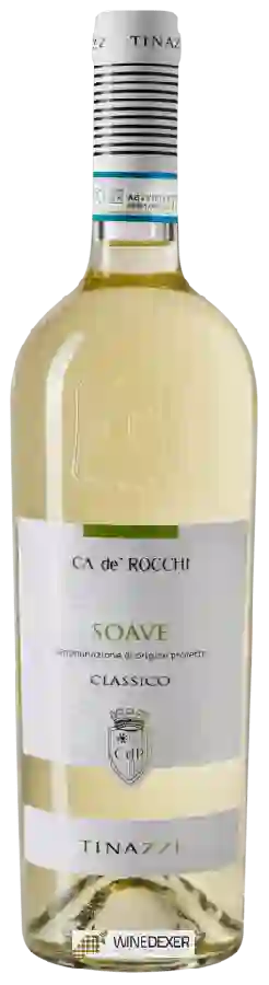 Winery Tinazzi - Ca' de' Rocchi Soave