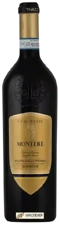 Winery Tinazzi - Ca' de' Rocchi Valpolicella Ripasso Superiore Monterè Limited Edition Winery Tinazzi - Ca' de' Rocchi Valpolicella Ripasso Superiore Monterè Limited Edition