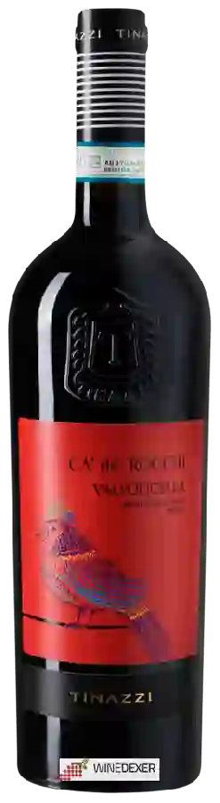 Winery Tinazzi - Ca' de' Rocchi Valpolicella Winery Tinazzi - Ca' de' Rocchi Valpolicella
