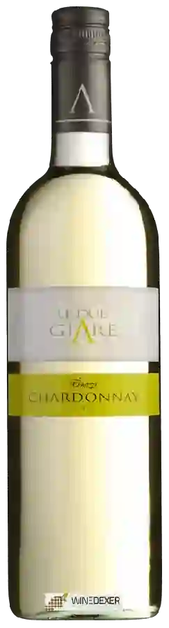 Winery Tinazzi - Chardonnay Le Due Giare Winery Tinazzi - Chardonnay Le Due Giare