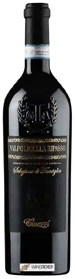 Winery Tinazzi - Collezione di Famiglia Valpolicella Ripasso (Selezione di Famiglia) Winery Tinazzi - Collezione di Famiglia Valpolicella Ripasso (Selezione di Famiglia)