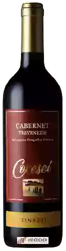Winery Tinazzi - Coresei Cabernet