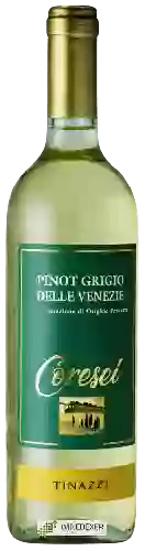 Winery Tinazzi - Coresei Pinot Grigio