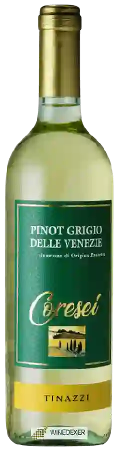 Winery Tinazzi - Coresei Pinot Grigio