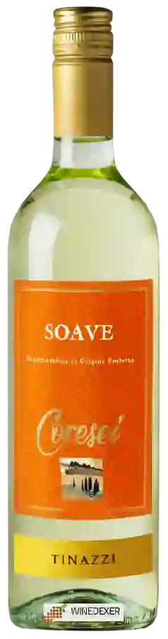 Winery Tinazzi - Coresei Soave Winery Tinazzi - Coresei Soave