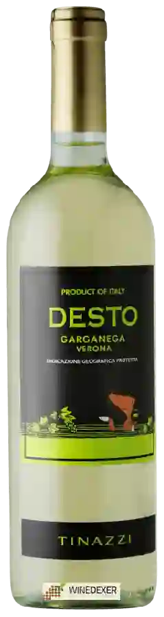 Winery Tinazzi - Desto Garganega Winery Tinazzi - Desto Garganega