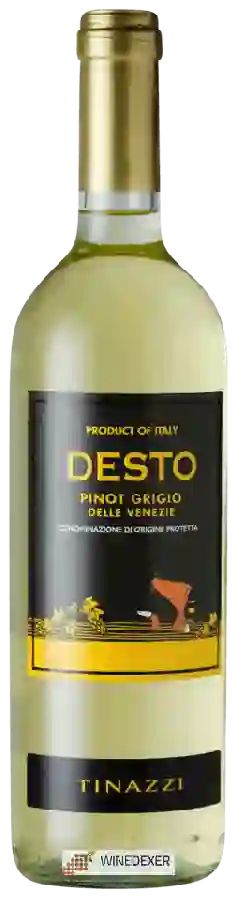 Winery Tinazzi - Desto Pinot Grigio Winery Tinazzi - Desto Pinot Grigio