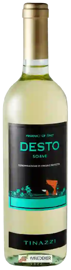 Winery Tinazzi - Desto Soave