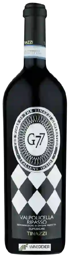 Winery Tinazzi - G77 Valpolicella Ripasso Superiore Winery Tinazzi - G77 Valpolicella Ripasso Superiore