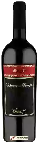 Winery Tinazzi - Merlot Collezione di Famiglia (Selezione di Famiglia)