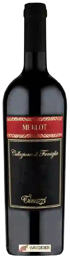 Winery Tinazzi - Merlot Collezione di Famiglia (Selezione di Famiglia) Winery Tinazzi - Merlot Collezione di Famiglia (Selezione di Famiglia)