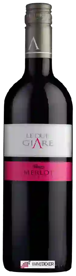 Winery Tinazzi - Merlot Le Due Giare Winery Tinazzi - Merlot Le Due Giare