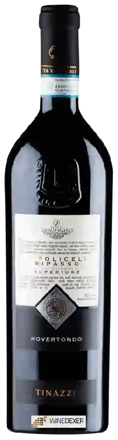 Winery Tinazzi - Rovertondo Valpolicella Ripasso Superiore Winery Tinazzi - Rovertondo Valpolicella Ripasso Superiore