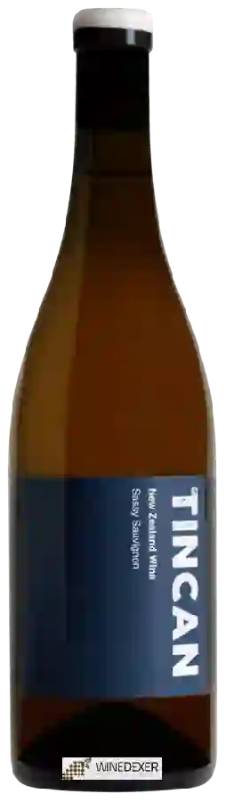 Winery Tincan - Sassy Sauvignon