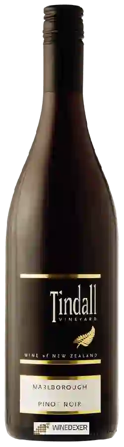 Winery Tindall Vineyard - Pinot Noir