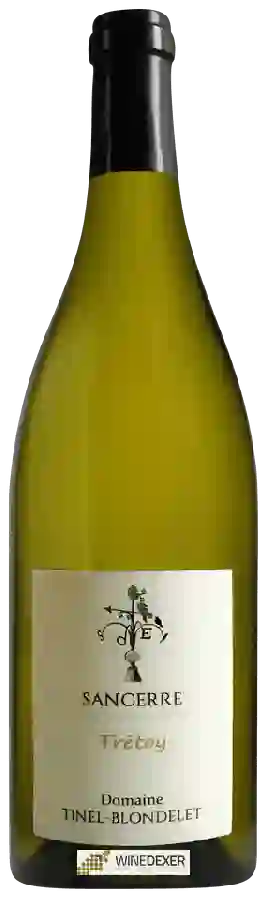 Winery Tinel-Blondelet - Frétoy Sancerre Blanc