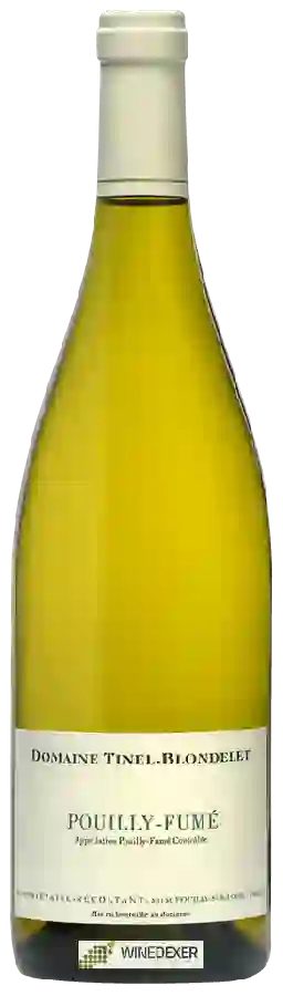 Winery Tinel-Blondelet - Pouilly-Fume Winery Tinel-Blondelet - Pouilly-Fume