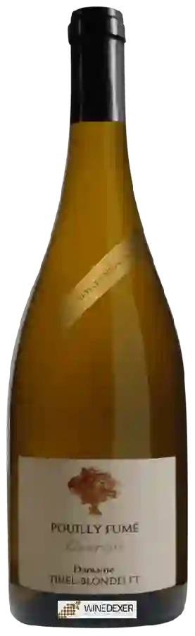 Winery Tinel-Blondelet - Quercus Pouilly-Fumé