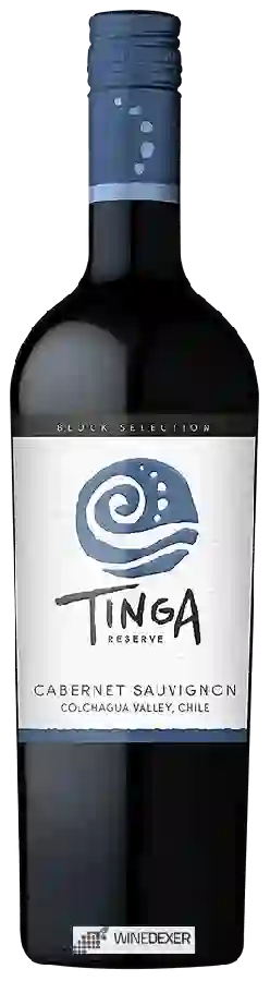 Winery Tinga - Cabernet Sauvignon Winery Tinga - Cabernet Sauvignon
