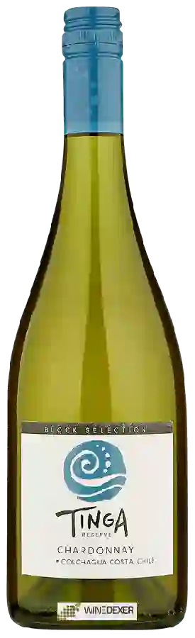Winery Tinga - Chardonnay