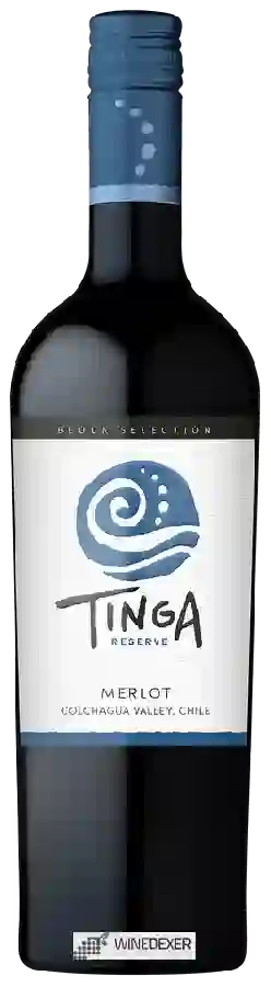 Winery Tinga - Merlot