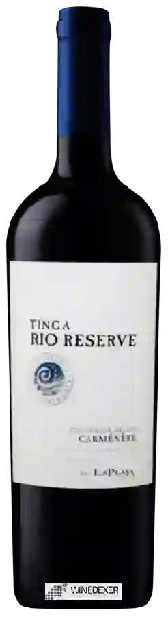 Winery Tinga - Río Reserve Carmenère Winery Tinga - Río Reserve Carmenère