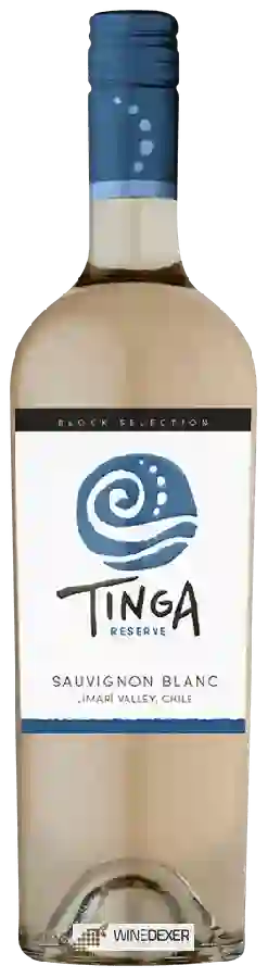 Winery Tinga - Sauvignon Blanc Winery Tinga - Sauvignon Blanc