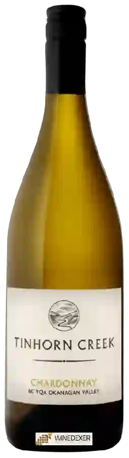 Winery Tinhorn Creek - Chardonnay Winery Tinhorn Creek - Chardonnay