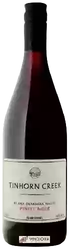 Winery Tinhorn Creek - Pinot Noir