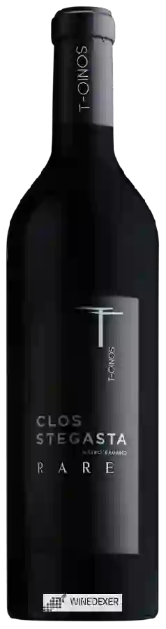 Winery T-Oinos - Clos Stegasta Mavrotragano Rare