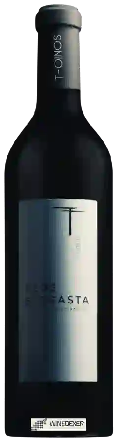Winery T-Oinos - Clos Stegasta Mavrotragano