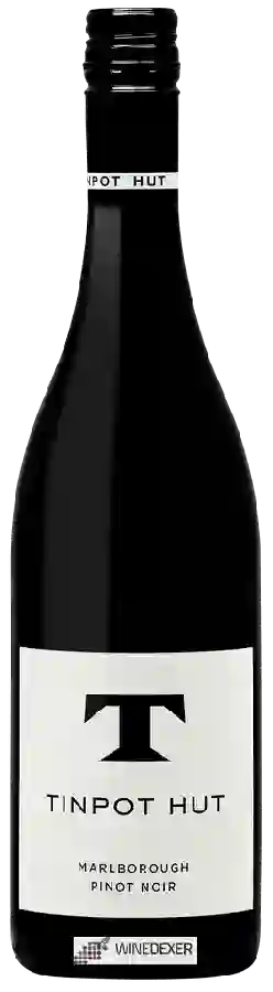 Winery Tinpot Hut - Pinot Noir Winery Tinpot Hut - Pinot Noir